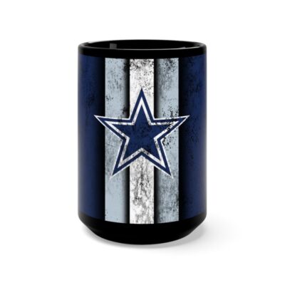 Dallas Cowboys NFL Mug