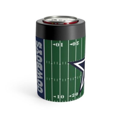 Dallas Cowboys Stainless Steel Can Holder 2