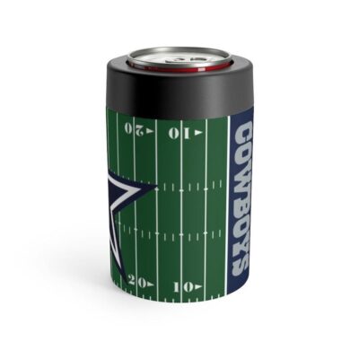 Dallas Cowboys Stainless Steel Can Holder 3