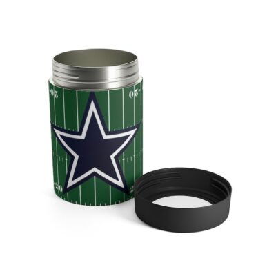 Dallas Cowboys Stainless Steel Can Holder 4