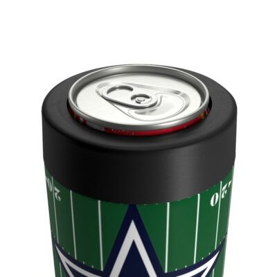 Dallas Cowboys Stainless Steel Can Holder 5