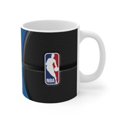 Dallas Mavericks NBA Coffee Mug 2