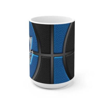 Dallas Mavericks NBA Coffee Mug 4