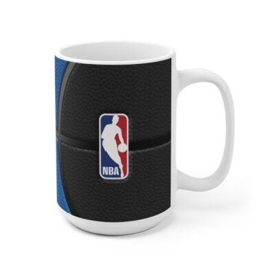Dallas Mavericks NBA Coffee Mug 5