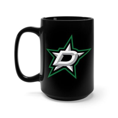 Dallas Stars NHL Hockey Mug