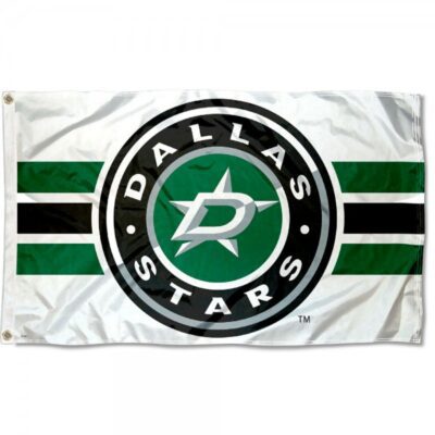 Dallas Stars Outdoor 3x5ft Wall Flag Banner Flag Outdoor Flag BF361