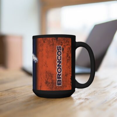 Denver Broncos NFL Mug 3