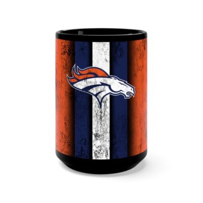 Denver Broncos NFL Mug