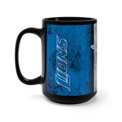 Detroit Lions NFL Mug 2