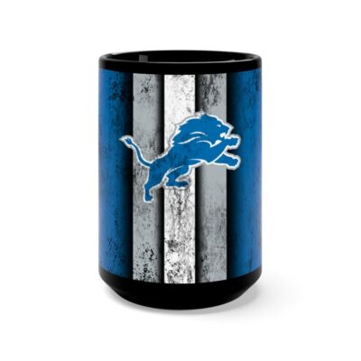 Detroit Lions NFL Mug
