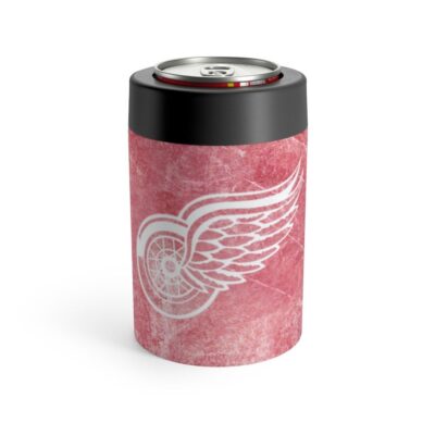 Detroit Red Wings NHL Stainless Steel Can Holder
