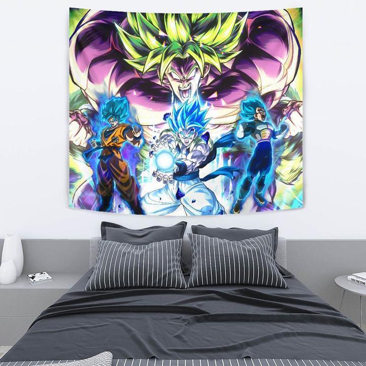 Dragon-Ball-Anime-Tapestry-DB-Super-Saiyan-Broly-Goku-And-Vegeta-Power-Vapor-Tapestry-Wall-Hanging-2 Dragon Ball Anime Tapestry DB Super Saiyan Broly Goku And Vegeta Power Vapor Tapestry Wall Hanging 2