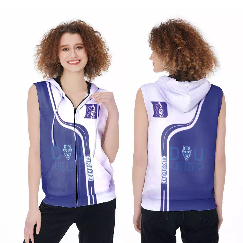 Duke-Blue-Devils-NCAA-University-Basketball-Team-Logo-Gift-For-Duke-Blue-Devils-Fans-Basketball-Lovers-Zip-Sleeveless-Hoodie-ZSH1396 Duke Blue Devils NCAA University Basketball Team Logo Gift For Duke Blue Devils Fans Basketball Lovers Zip Sleeveless Hoodie ZSH1396