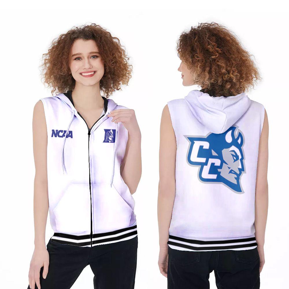 Duke-Blue-Devils-Ncaa-Classic-White-With-Mascot-Logo-Gift-For-Duke-Blue-Devils-Fans-Zip-Sleeveless-Hoodie-ZSH0765 Duke Blue Devils Ncaa Classic White With Mascot Logo Gift For Duke Blue Devils Fans Zip Sleeveless Hoodie ZSH0765