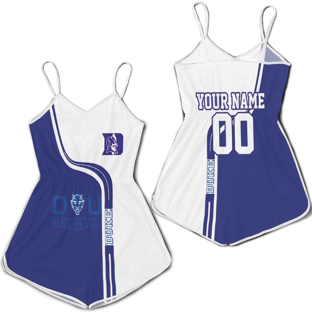 Duke-Blue-Devils-Ncaa-For-Devils-Fan-3d-Personalized-Romper-RJ02484 Duke Blue Devils Ncaa For Devils Fan 3d Personalized Romper RJ02484