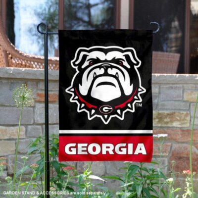 Georgia Bulldogs Garden Flag GF00494