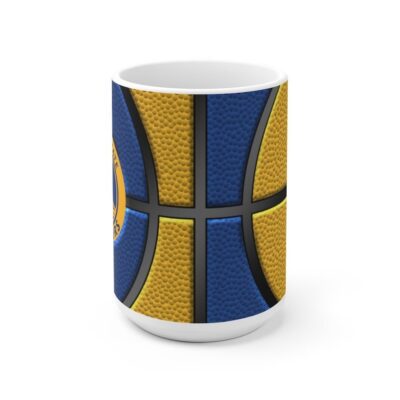 Golden State Warriors NBA Coffee Mug 4