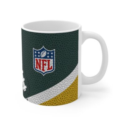 Green Bay Packers Football Coffee Mug 2