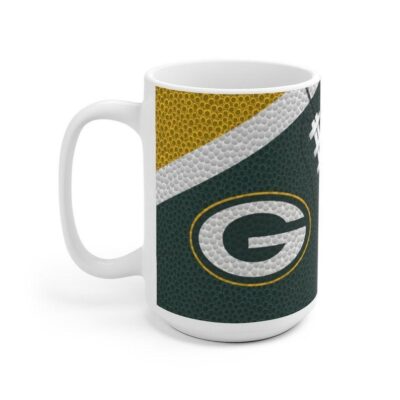 Green Bay Packers Football Coffee Mug 3