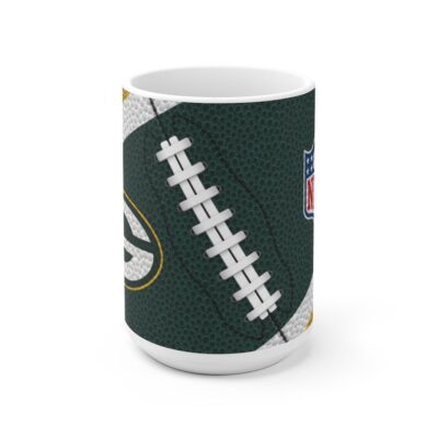 Green Bay Packers Football Coffee Mug 4