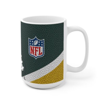 Green Bay Packers Football Coffee Mug 5