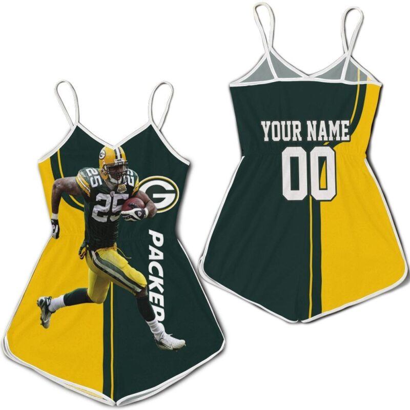Green Bay Packers Nfc Noth Champions Will Redmond For Fan Personalized Romper RJ02559