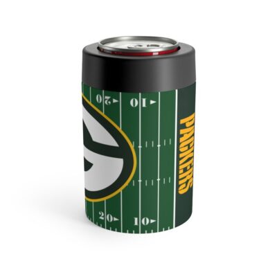 Green Bay Packers Stainless Steel Can Holder 3