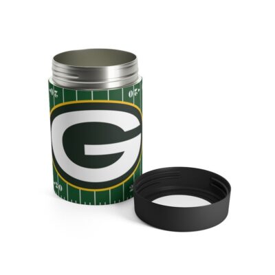 Green Bay Packers Stainless Steel Can Holder 4
