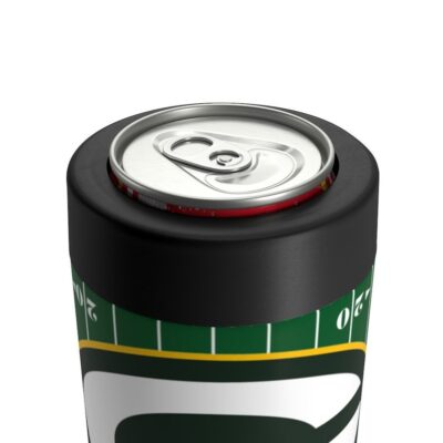 Green Bay Packers Stainless Steel Can Holder 5