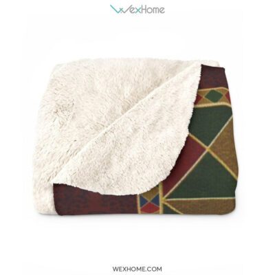 Harry Potter Fleece Blanket - Gryffindor House Sherpa Fleece Blanket Unique Design 3 Harry Potter Fleece Blanket Gryffindor House Sherpa Fleece Blanket Unique Design 3
