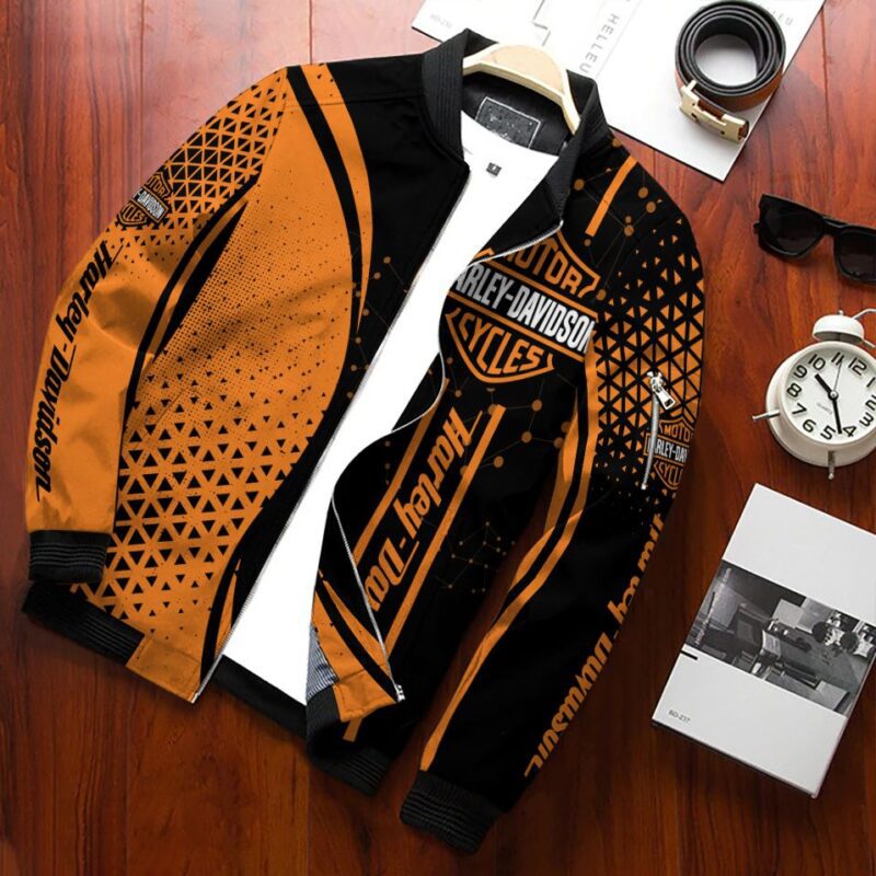 Hd Limited Bomber Jacket 071 Sport Hot Trending Hot Choice Design Beautiful BJ02422