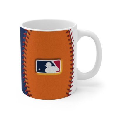 Houston Astros MLB Coffee Mug 2