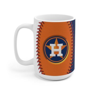 Houston Astros MLB Coffee Mug 3