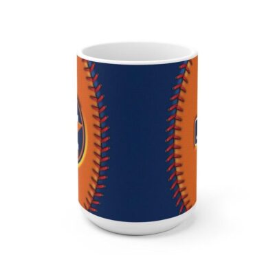 Houston Astros MLB Coffee Mug 4