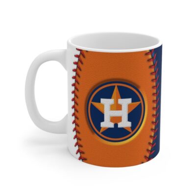 Houston Astros MLB Coffee Mug