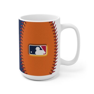 Houston Astros MLB Coffee Mug 5