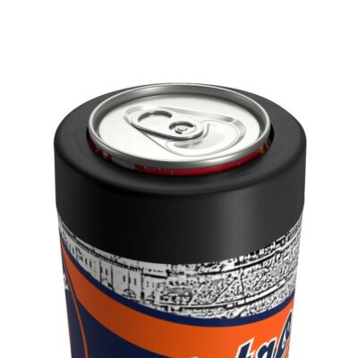 Houston Astros MLB Pennant Stainless Steel Can Holder 5