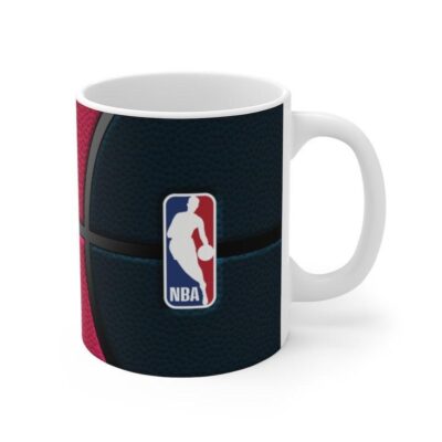 Houston Rockets NBA Coffee Mug 2
