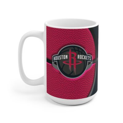 Houston Rockets NBA Coffee Mug 3