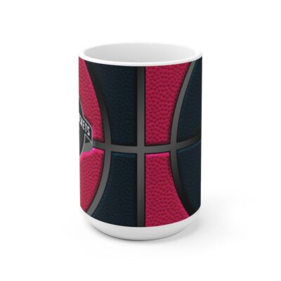 Houston Rockets NBA Coffee Mug 4