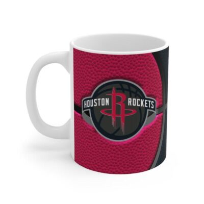 Houston Rockets NBA Coffee Mug