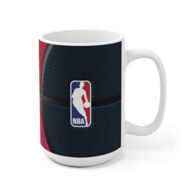 Houston Rockets NBA Coffee Mug 5