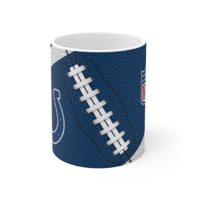 Indianapolis Colts Football Coffee Mug 1