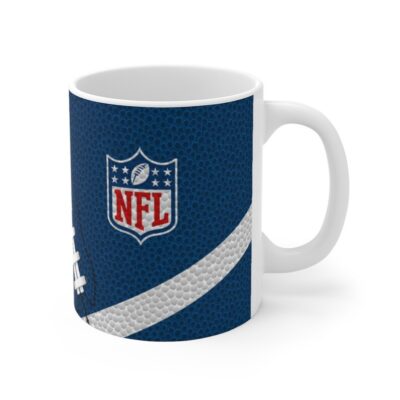 Indianapolis Colts Football Coffee Mug 2