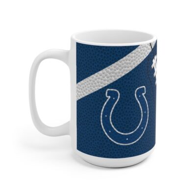 Indianapolis Colts Football Coffee Mug 3