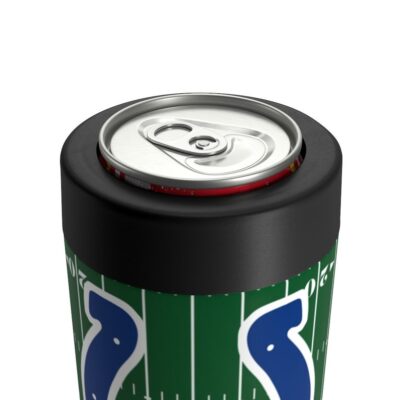 Indianapolis Colts Stainless Steel Can Holder 5
