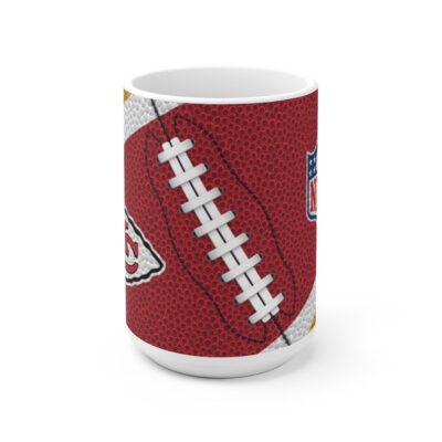 Kansas City Chiefs Football Coffee Mug 3