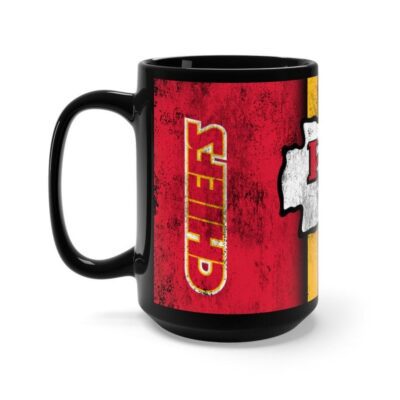 Kansas City Chiefs NFL Mug 2