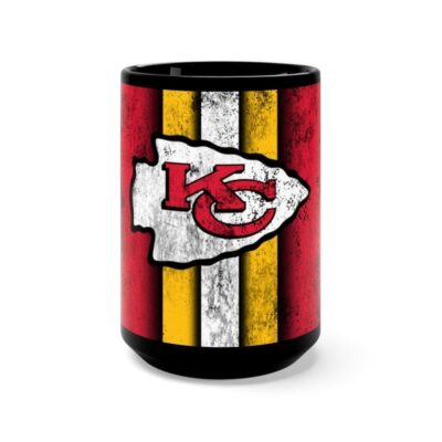 Kansas City Chiefs NFL Mug