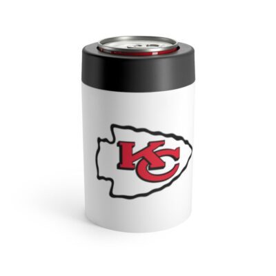 Kansas City Chiefs Stainless Steel Can Holder 3
